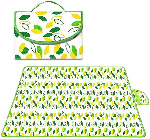 Main image of Large Picnic Blankets,Foldable Camping Mat, Outdoor Party Mat