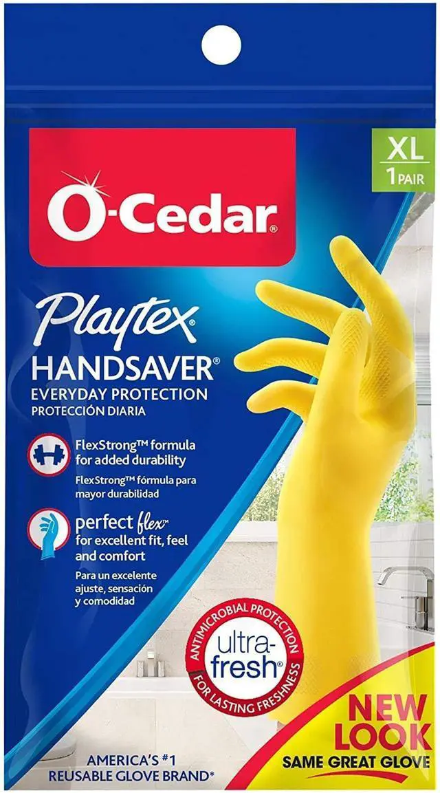 Main image of HandSaver Gloves, X-Large 1 Pair ( Pack of 2)