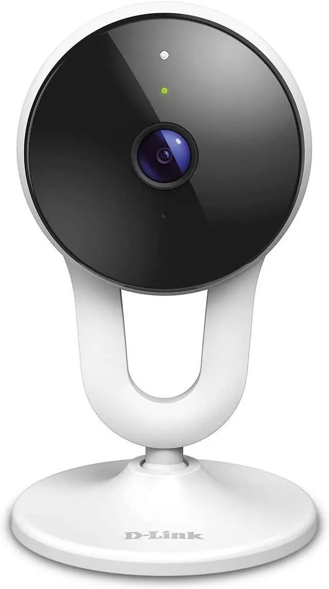 Main image of D-Link Indoor Pro WiFi Security Camera HD 1080P, Two-Way Audio, Person & Motion Detection & Night Vision, Smart Home Surveillance Network System (DCS-8300LHV2)