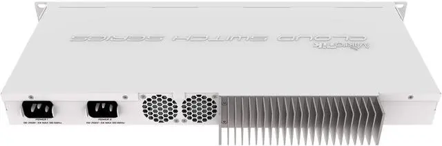 Alt view image 2 of 2 - MikroTik CRS317-1G-16S+RM Switch 1xGB 16xSFP+ L6