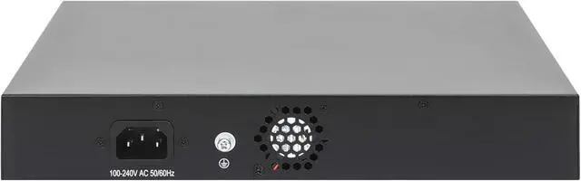 Alt view image 4 of 7 - Eaton Tripp Lite Series 8Port Gigabit Managed Switch with 2 SFP Ports, Easy Smart WebManaged Layer 2 Network Ethernet Splitter, 1 Gbps, 1U Rack Mount or Desktop, 3Year Warranty (NGS8C21)