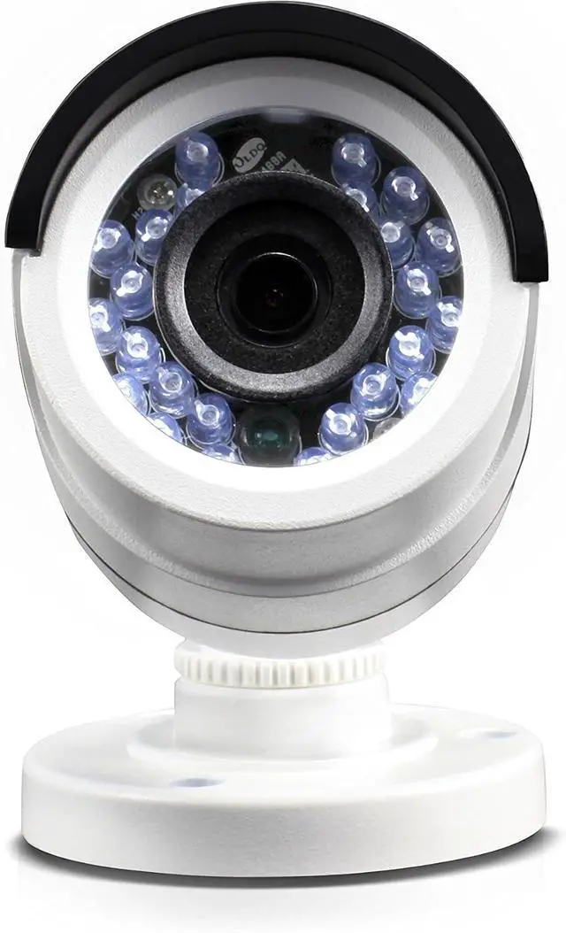 Alt view image 3 of 5 - Swann SWPRO-T853CAM White 1080p Bullet Camera PRO-T853 - 1080P Multi-Purpose Day/Night Security Camera 4 Pack Bundle