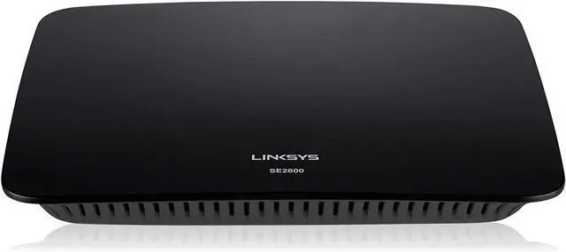 Main image of Linksys SE2800 8-Port Gigabit Ethernet Switch
