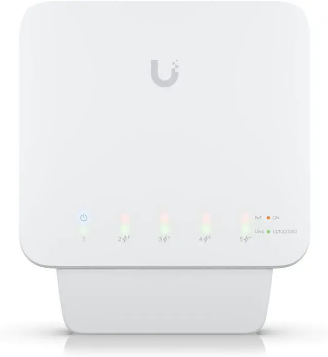 Alt view image 7 of 7 - UBIQUITI UNIFI Flex Switch
