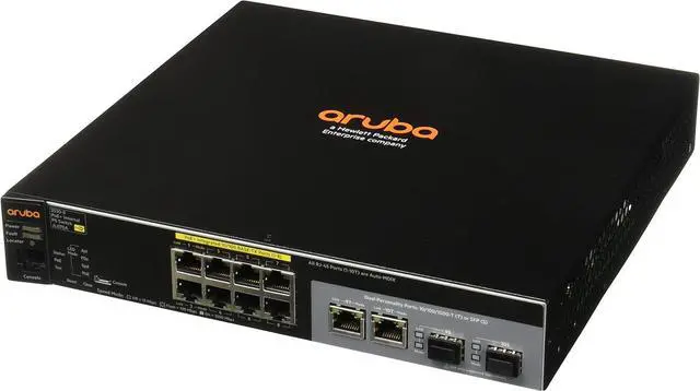 Main image of 2530-8-PoE Switch