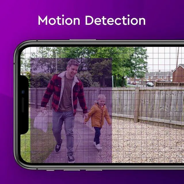 Alt view image 5 of 6 - WD ReadyView 4K Surveillance Camera - 8MP UHD, PoE, IP67-rated, Motion Detection, Night Vision - WDBA9N0000NWT-HESN