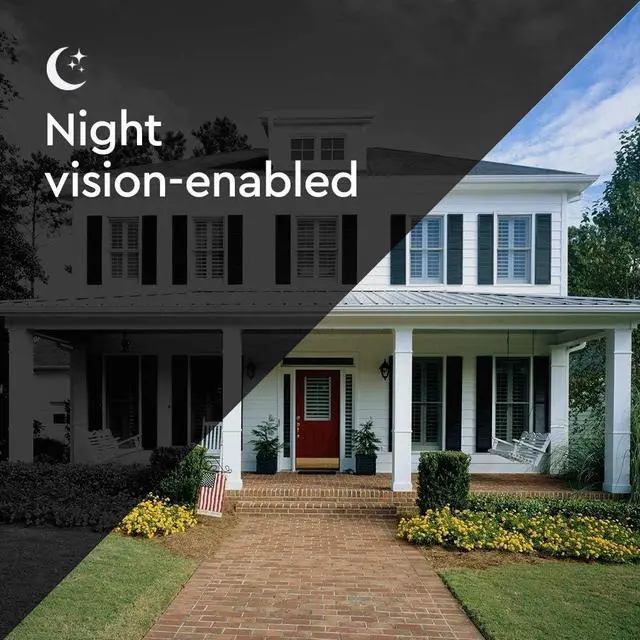 Alt view image 4 of 6 - WD ReadyView 4K Surveillance Camera - 8MP UHD, PoE, IP67-rated, Motion Detection, Night Vision - WDBA9N0000NWT-HESN