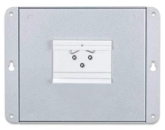 Alt view image 3 of 3 - WGS-803 Industrial 8-Port 10/100/1000T Wall-Mount Switch (-10~60 Degrees C)