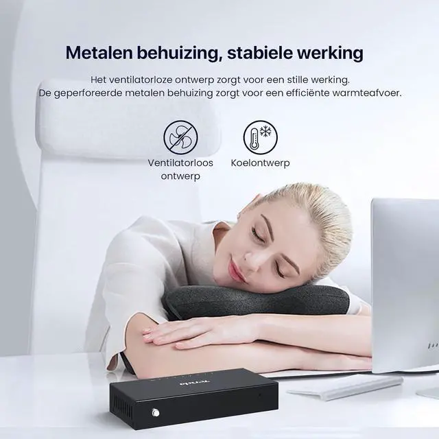 Alt view image 5 of 7 - Tenda 8 Port Gigabit Switch, Unmanaged Network Switch, Ethernet Switch, Office Ethernet Splitter, Internet Switch, Home Network Hub, Plug-and-Play, Silent Operation, Desktop or Wall Mount (TEG1008M)
