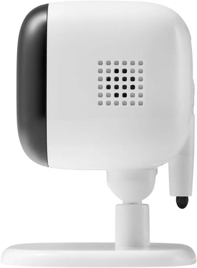 Alt view image 4 of 6 - Panasonic Network Camera Suma @ Home Indoor KX-HJC200-W