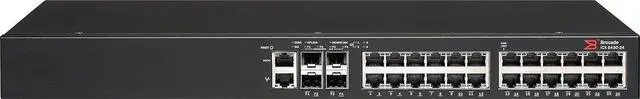 Main image of Brocade ICX6430-24 Ethernet Switch