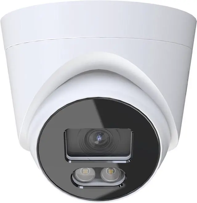 Main image of Swann EliteX 12MP Series/Spotlight Dome w 2 Way Audio Add On IP Camera