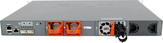 Alt view image 2 of 3 - Juniper EX3400-24T Ex3400 24g 4sfp+/2qsfp L2/3