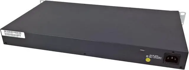 Alt view image 2 of 3 - HP J9776A 2530-24G 24 Port Gigabit Switch