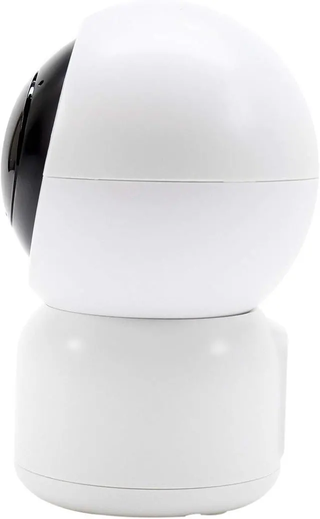 Alt view image 3 of 7 - PNI Video Surveillance Camera IP390T 1080P with PTZ WiFi H264 + Supports 128GB microSD, Night Vision, Tuya Application, P2P