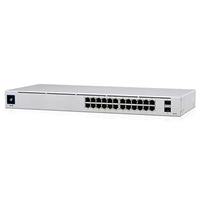 Alt view image 4 of 6 - Ubiquiti Networks etc-24-poe Gene 2-Switch