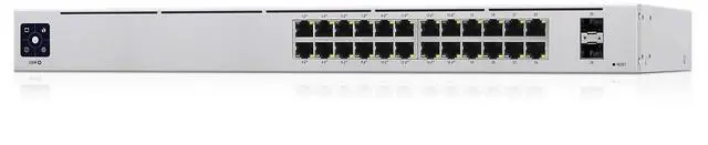 Alt view image 3 of 6 - Ubiquiti Networks etc-24-poe Gene 2-Switch