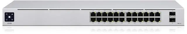 Alt view image 6 of 6 - Ubiquiti Networks etc-24-poe Gene 2-Switch
