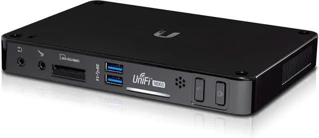 Main image of Ubiquiti Networks Network Video Recorder UVC-NVR-2TB -New Version with Much Larger 2TB Hard Drive