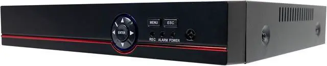 Alt view image 4 of 7 - PNI Video Surveillance kit AHD House PTZ1500 5MP - DVR and 4 Outdoor Surveillance Cameras,H.265, face Detection, Human Detection
