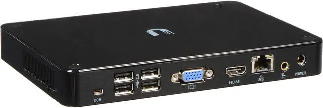 Alt view image 6 of 6 - Ubiquiti Networks Network Video Recorder UVC-NVR-2TB -New Version with Much Larger 2TB Hard Drive