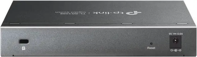 Alt view image 2 of 7 - TP-LINK TL-SG108E 8-Port Gigabit Easy Smart Switch (TL-SG108E)