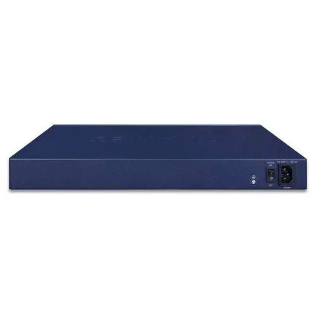 Alt view image 3 of 3 - GS-4210-24UP4C 24-Port 10/100/1000T Ultra PoE + 4-Port Gigabit TP/SFP Combo Managed Switch