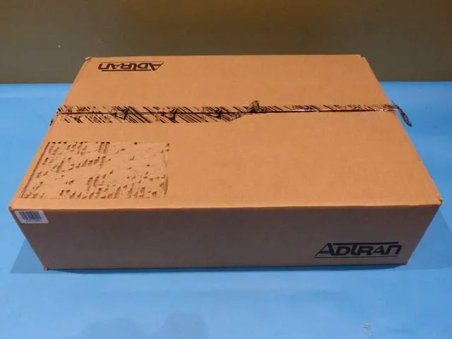 Main image of Adtran NetVanta 1234 Layer 3 Switch 1703594G1