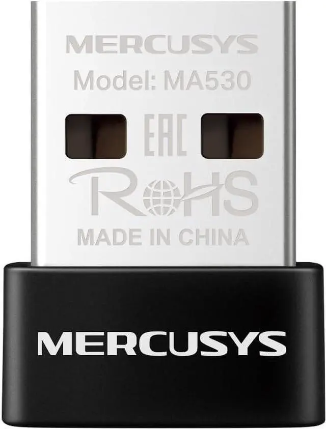 Main image of Mercusys MA530, Bluetooth 5.3, Nano USB Adapter