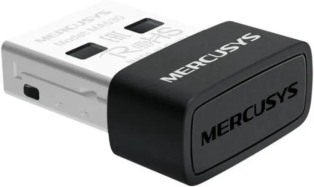 Alt view image 2 of 7 - Mercusys MA530, Bluetooth 5.3, Nano USB Adapter