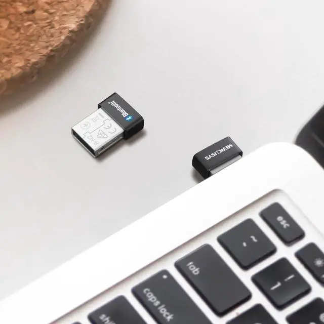 Alt view image 4 of 7 - Mercusys MA530, Bluetooth 5.3, Nano USB Adapter