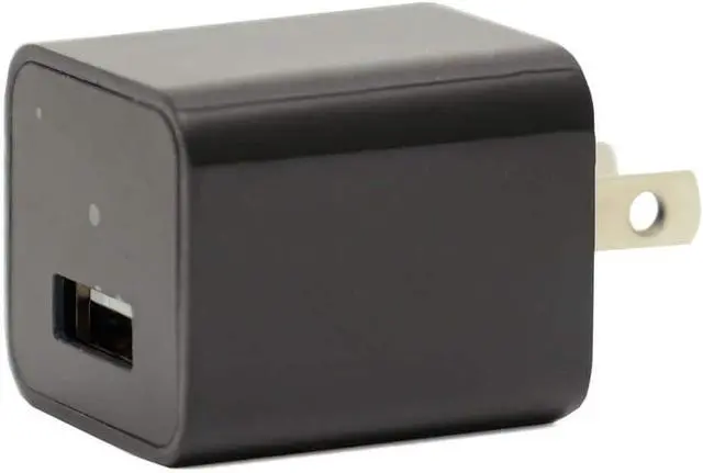 Main image of JOVISION USA HD 1080P WiFi USB Charger Phone Charging Brick Power Adapter HD Wireless Spy Camera Covert Hidden Wi-Fi Remote View Nanny Camera Spy Gadget