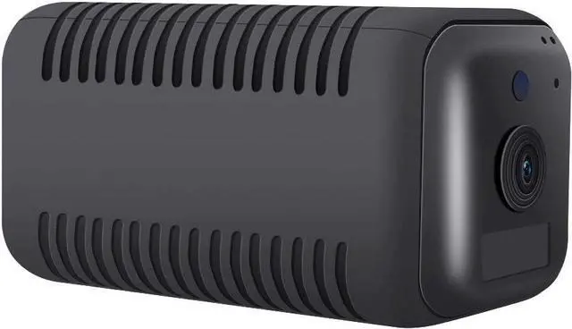 Alt view image 3 of 7 - 2MP 1080P IP Camera 1080P HD WiFi Battery with Wireless Access Point Two Way Audio