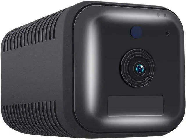 Alt view image 5 of 7 - 2MP 1080P IP Camera 1080P HD WiFi Battery with Wireless Access Point Two Way Audio