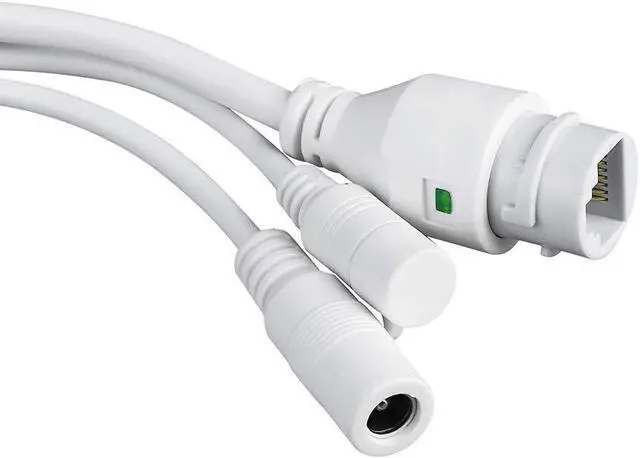 Alt view image 6 of 7 - Video Surveillance cameraPNI IP652W WiFi PTZ 1080p 2MP 5X Optical Zoom H265 microSD Slot Night Vision 50m IP66 Motion Detection Alarm Bidirectional Audio Communication