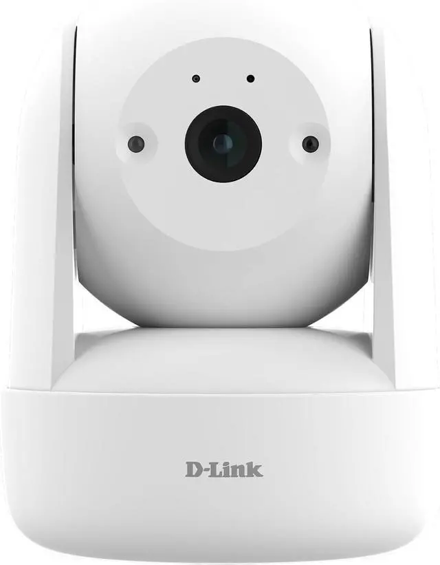 Main image of D-Link DCS-6501LH Compact Full HD Pan & Tilt Wi-Fi Camera, 1080p, Motorized Pan & Tilt, Night Vision, SD Card/Cloud Recording, Sound/Motion Detection, 2-Way Audio, Remote Access via App