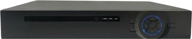 Main image of Evertech 16 Channel H.264 AHD TVI CVI Analog 4in1 Surveillance Digital Video Recorder (No Hard Drive)
