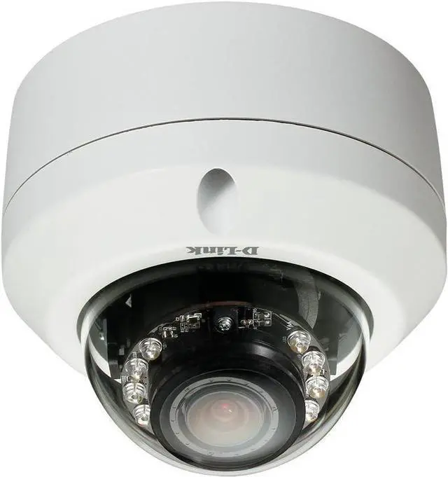 Main image of D-Link 2 MP Full HD WDR Outdoor Dome IP Camera (DCS-6314)