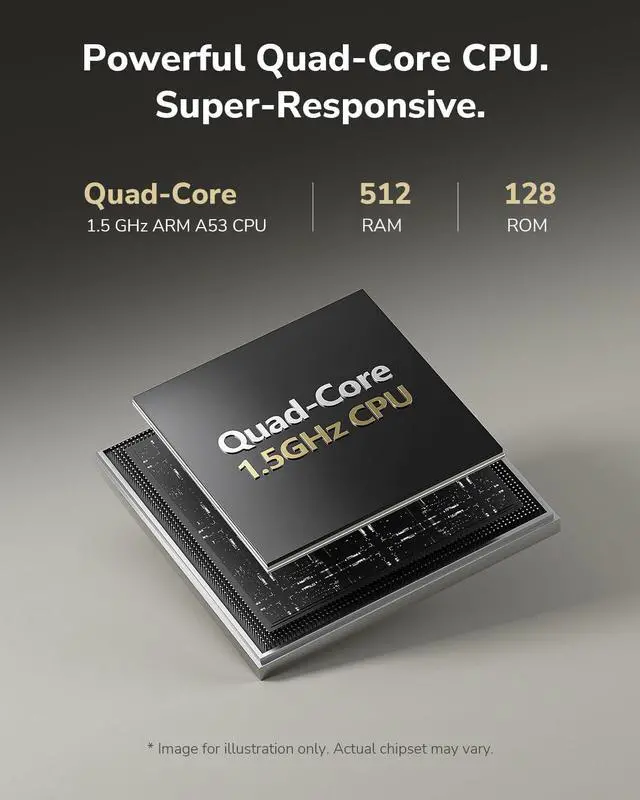Alt view image 7 of 7 - Cudy Tri-Band WiFi 7 BE11000 Whole Home Mesh System, 6-Stream 10 Gbps, 4 × 2.5G Ports, MU-MIMO, Multi-VPN, Cudy APP, Smart Internal Antennas, M11000 1-Pack