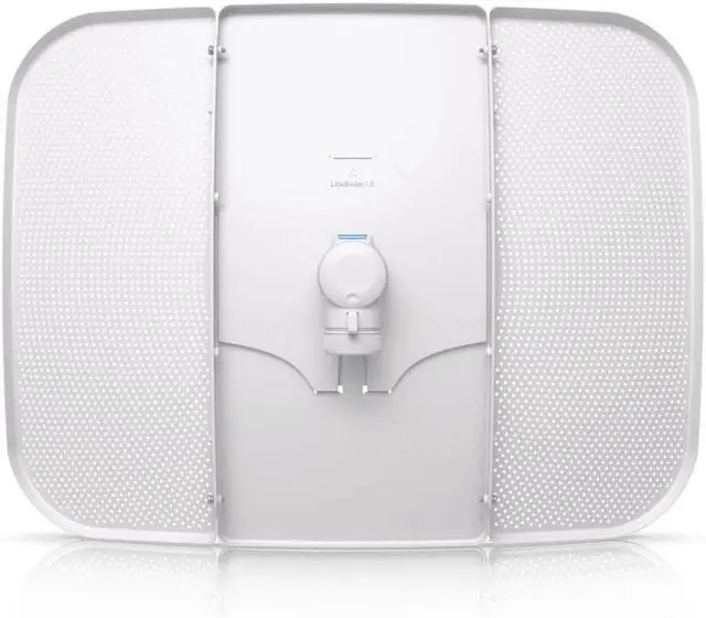 Alt view image 4 of 7 - Ubiquiti Networks LiteBeam ac LR LBE-5AC-LR-US 26 dBi 5 GHz airMAX AC Long-Range CPE with InnerFeed Technology (2 Pack)