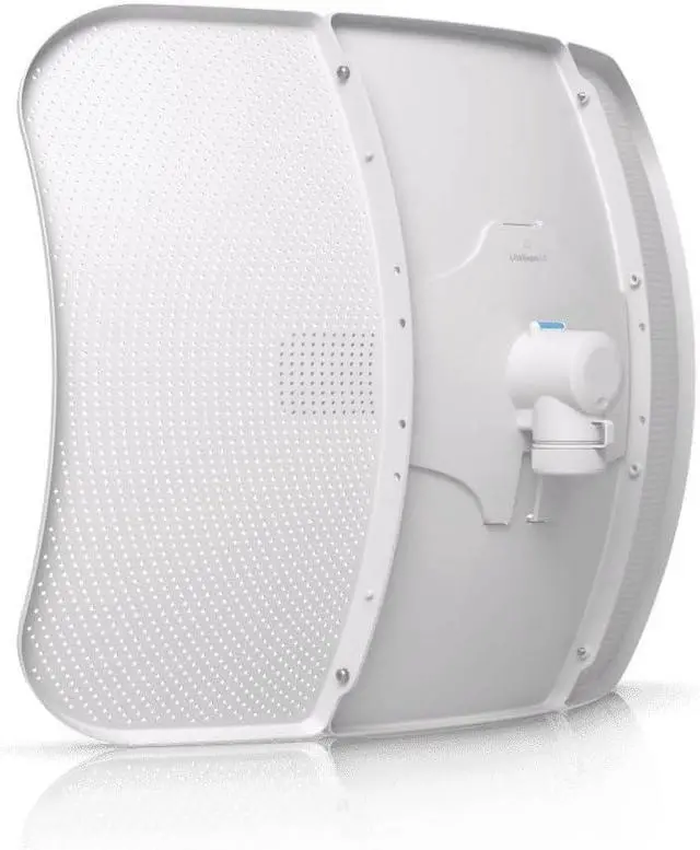 Alt view image 3 of 7 - Ubiquiti Networks LiteBeam ac LR LBE-5AC-LR-US 26 dBi 5 GHz airMAX AC Long-Range CPE with InnerFeed Technology (2 Pack)