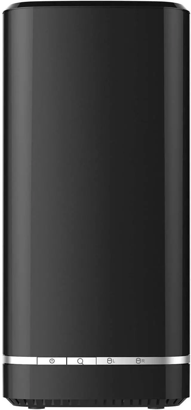 Alt view image 2 of 5 - D-Link DNR322L DNR-322L mydlink Network Video Recorder