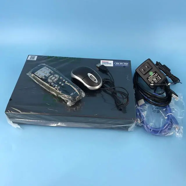 Alt view image 6 of 7 - Night Owl 8-Channel HD DVR with 1TB HDD, 8 1080p Cameras with 100' Night Vision