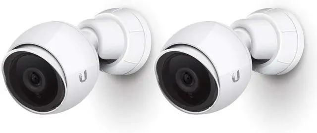 Alt view image 2 of 4 - UniFi Video Camera G3 UVC-G3-BULLET 1080p UniFi 3rd Generation 802.3af Indoor/Outdoor IP Camera (2-Pack)
