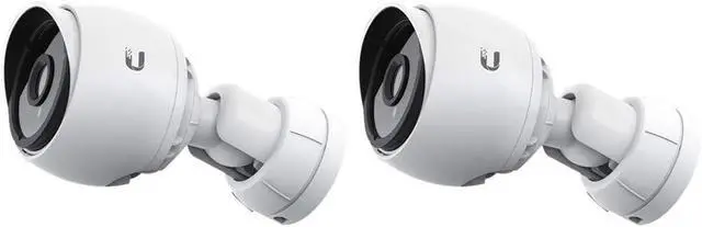 Alt view image 3 of 4 - UniFi Video Camera G3 UVC-G3-BULLET 1080p UniFi 3rd Generation 802.3af Indoor/Outdoor IP Camera (2-Pack)
