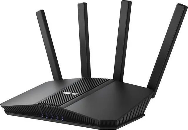 Main image of ASUS RT-BE82U WiFi 7 Router - Dual-Band, 6.5 Gbps, Mesh + VPN Compatible