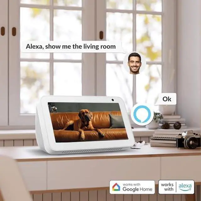 Alt view image 5 of 7 - YI Pro 2K 4PC Home Security Camera, 2.4Ghz Indoor Camera with Person, Vehicle, Animal Detection, Phone App for Baby, Pet, Dog Monitoring, Compatible with Alexa and Google Assistant