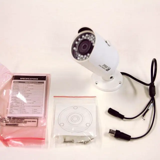 Alt view image 3 of 3 - BW® 1.3 Megapixel 720P Water-Proof IR HDCVI Camera @25/30/50/60fps@720P