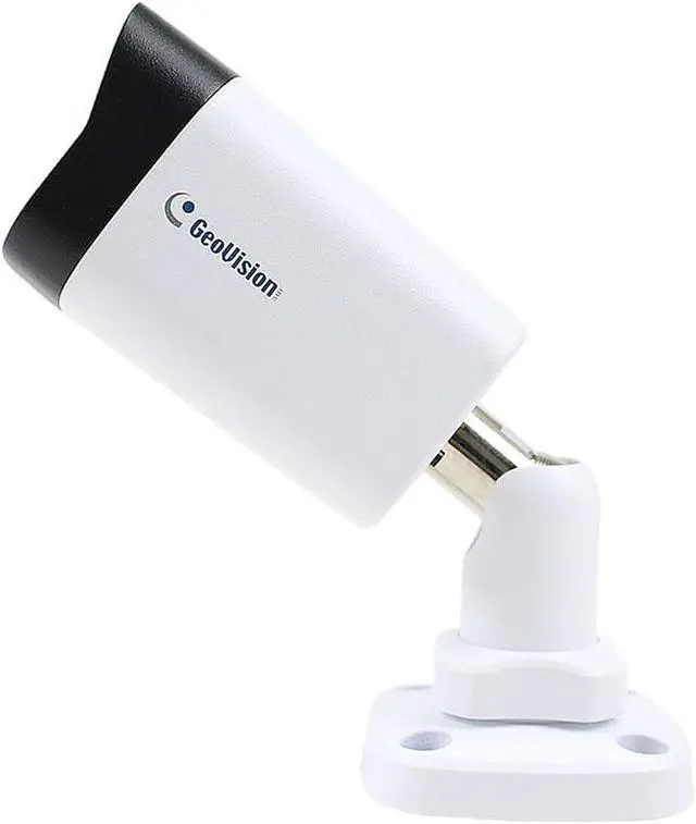 Alt view image 3 of 4 - GeoVison GV-ABL4703 4MP,4mm, Low Lux, WDR IR Bullet IP Camera, H.265