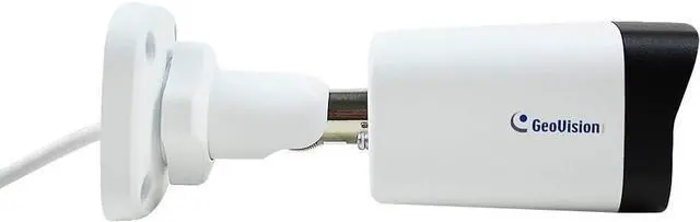 Alt view image 4 of 4 - GeoVison GV-ABL4703 4MP,4mm, Low Lux, WDR IR Bullet IP Camera, H.265